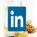 LinkedIn icon